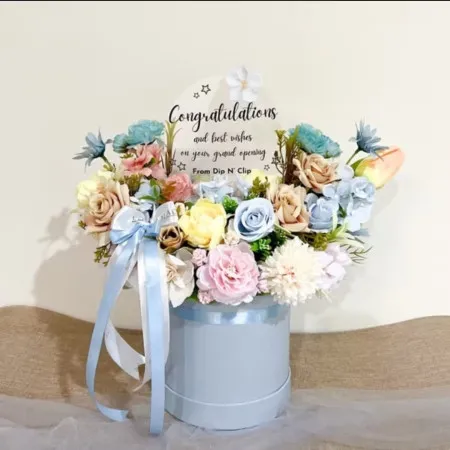 Bloom Box Grand opneing Andir