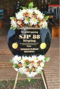 Grand Opening Andir