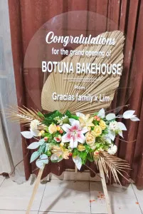 Grand Opening Andir